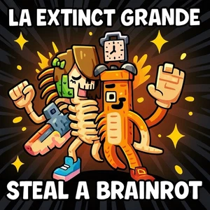 La Extinct Grande - Steal a Brainrot - Secret - Fast And Cheap!! - Picture 1 of 1
