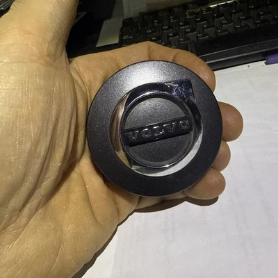 Tapa central Volvo S60 S80 V60 V90 XC60 XC40 XC90 rueda OEM 31400897 15-20 21 22 Foto 1 de 4
