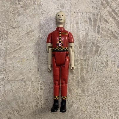 Daryl Crash Test Dummies Tyco 1991 completo funciona Foto 1 de 4