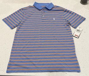 Polo Ralph Lauren Performance Poloshirt - Größe M 10-12 Neu mit Etikett - Bild 1 von 5