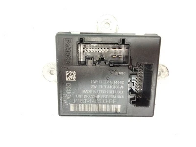 F1ET14B533BF MODULO COMFORT / 2687653 PER FORD FOCUS III SEDAN 1.0 ECOBOOST - Immagine 1 di 4