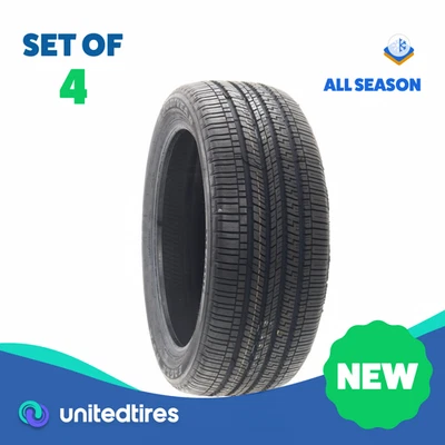 Set of (4) New 255/45R20 Goodyear Eagle RS-A 101V - 11.5/32 - Image 1 of 4