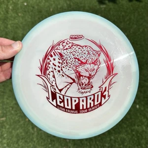 Innova Swirly Star Leopard3 - Lisa Fajkus 2020 Tour Series, 175g - Picture 1 of 3