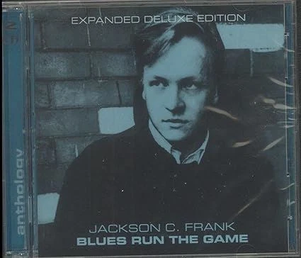 Jackson C. Frank - Blues Run The Game 2CD (New) - Image 1 of 1