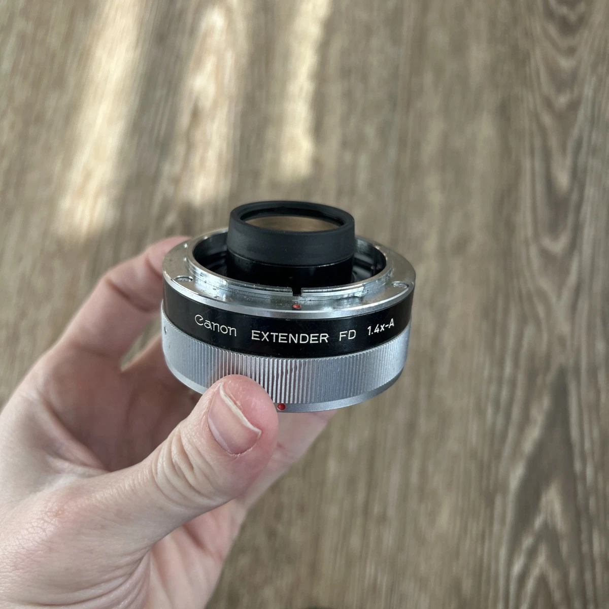 canon extender fd 2x a products for sale | eBay