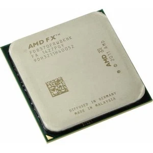 AMD FX-8370 CPU 4GHz Socket AM3+ 125W Processor - Picture 1 of 1