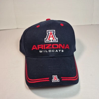 Arizona Wildcats Adjustable Collegiate Licensed Twins Enterprise Cap Hat NWT - Image 1 of 4
