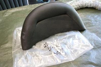 Sozius Rücken Lehne Piaggio X9 125 250 500 (01-07) Schienale Passagero UD660302M - Bild 1 von 4