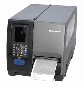 Intermec PM43 PM43A1100000020 Thermal Transfer Barcode Printer Network 203dpi - Picture 1 of 3