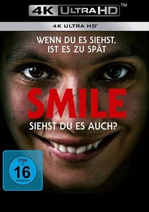 Smile - Siehst du es auch? - 4K Ultra HD # UHD+BLU-RAY-NEU - Imagen 1 de 7