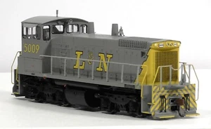HO SCALE L&N SW1500 #5009 ATHEARN RTR ANALOG DCC READY - Picture 1 of 10