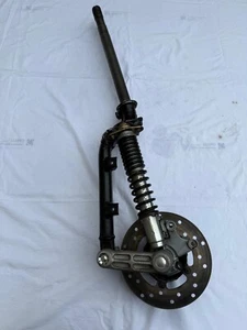 Forcella Anteriore Mono braccio Monobraccio Originale Piaggio Zip Sp Mk2 Squalet - Imagen 1 de 10