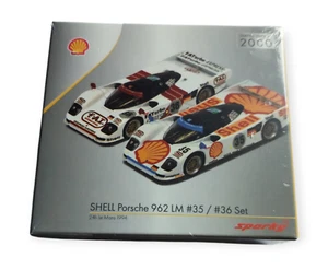 Sparky Toyeast Porsche 962 LM Le Mans 1994 Collection Set Shell - Picture 1 of 2