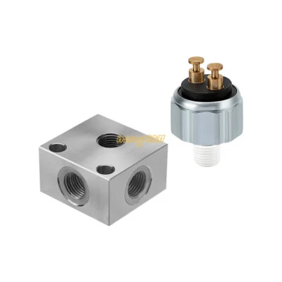 Interruptor de presión de freno y semáforo para Polaris Ranger 500 800 2010 Foto 1 de 4