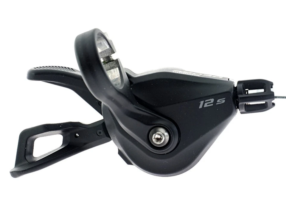 Shimano Deore 12 SL-M6100 Shifter - Black (‎ISLM6100RA1P)