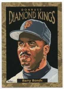 1996 Donruss Diamond Kings /10000 Pick Any Complete Your Set