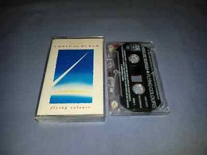 CHRIS DE BURGH FLYING COLOURS CASSETTE ALBUM - Picture 1 of 2