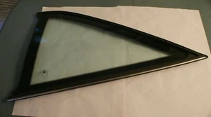 LH and RH Rear Quarter Glass Window 2 Door Fits 88-94 GRAND PRIX OEM - Picture 1 of 6