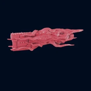 Overtaken Fleet Huge Cruiser - The Astra Nebula - Starfinder - A Billion Suns - Picture 1 of 7