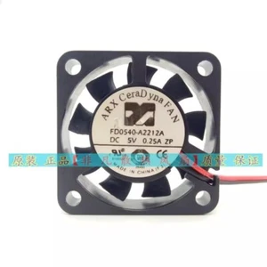 ARX FD0540-A2212A DC5V 0.25A 4cm 2pin Cooling Fan - Picture 1 of 5