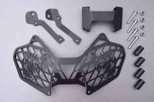 Rejilla Faro / Protector Lente Delantero TRIUMPH TIGER 900 GT / GT PRO 2020-2024 - Picture 1 of 5