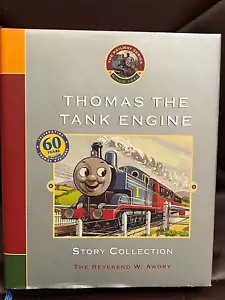 THOMAS THE TANK ENGINE STORY COLLECTION HARDCOVER BUCH Rev W Awdry NEU Selten - Bild 1 von 24