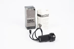 Contax Cable Switch 30 cm for Contact RTS and Yashica FR series Cable disparado - Imagen 1 de 5