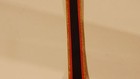Ordensband Bundeswehr Ehrenkreuz 16mm 0,25meter (1m12,00)