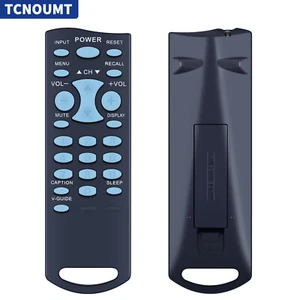 For Sanyo FXTG TV Remote Control DS13204 DS13330 DS24205 DS25320 DS27214 - Picture 1 of 7
