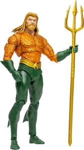 McFarlane TM15217 DC Multiverse 7 Inch Collectible Figure-Aquaman Endless Winte - Picture 1 of 3