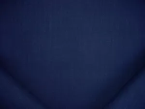 Colefax and Fowler Jane Churchill J680F Paveley Navy Upholstery Fabric - Picture 1 of 4