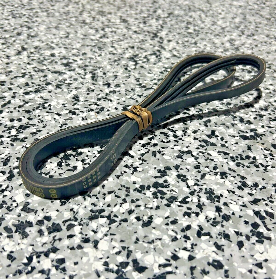 Continental CRP 3PK1080 Serpentine Belt 86-90 Acura Legend 2.5L/2.7L V6 - Image 1 of 1