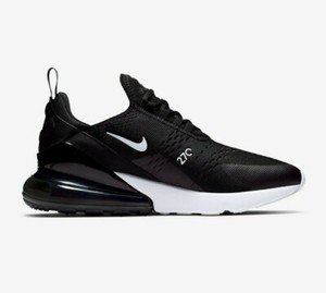 Nike Air Max 270 Black White Mens AH8050-002 NEW