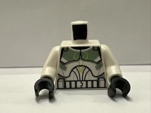 LEGO 2011 Star Wars Torso For Clone Trooper Horn Company Minifigure - Picture 1 of 4