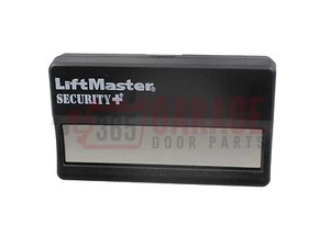 971LM Liftmaster SEARS Craftsman One Button Security + Remote 390mhz transmitter - Picture 1 of 6