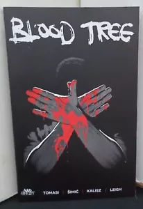 ALBERO DEL SANGUE di PETER J. TOMASI COPERTINA MORBIDA - FUMETTI IMMAGINE/2023 - Foto 1 di 2