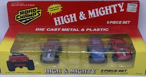 Lot Of 3 Road Champs 1987 Porsche 1:64 Scale Diecast NOS - Picture 1 of 7