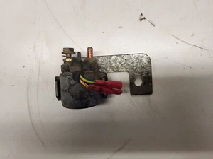 DERBI SENDA SM125 STARTER RELAY 2016 EURO 3 (5505) - Picture 1 of 1