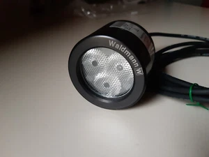 Waldmann SPOT LED MCAYL 3 S Maschinenleuchte Strahler 10W IP67 - Bild 1 von 5