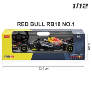 RC Car 1:12 F1 Formula Red Bull RB18 Max Verstappen Remote Control Racing Cars - Picture 1 of 14