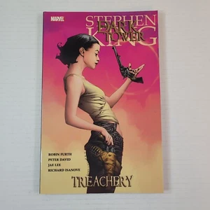 Stephen king Dark Tower: Treachery (2011, Trade Paperback) - Bild 1 von 2
