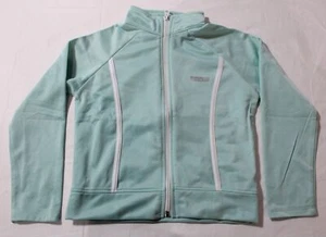 Hind Girl's L/S Full-Zip Athletic Performance Jacket EJ2 Blue Size 6X NWT - Picture 1 of 4