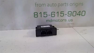 2018-2021 CHEVROLET EQUINOX CHASSIS CONTROL MODULE OEM 13521139 - Image 1 of 4
