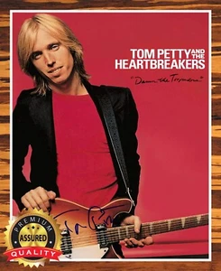 Tom Petty - Foto autografiada firmada 8x10 (American Girl) reimpresa - Imagen 1 de 4