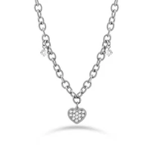 Collana Donna LIU JO Luxury LJ2319 Acciaio Inossidabile - Foto 1 di 1