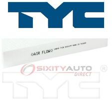 TYC 800147P Cabin Air Filter for V53-30-0010 PC4600 P8790 2K000A CF10776 fw