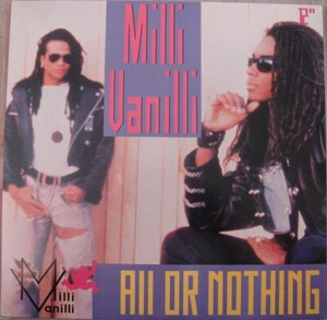 Milli Vanilli - All Or Nothing (12", Spe) - Picture 1 of 1