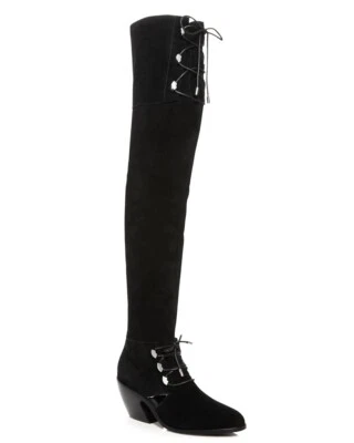 Opening Ceremony 250131 Mujer Botas Sobre la Rodilla Negras Talla 35 EU/5 US M Foto 1 de 4