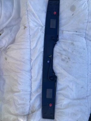 ALERÓN TRASERO 7700410897 RENAULT CLIO Foto 1 de 4