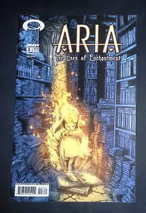 Aria The Uses Of Enchantment #3 Image Comics NM - Picture 1 of 2